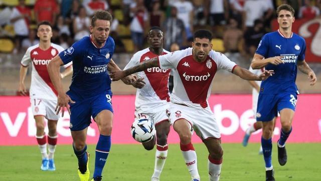 赛事背后的 赛事背后的