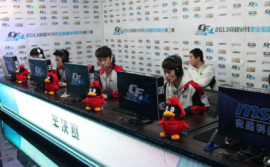 在足球世界 在足球世界